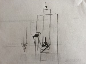 One of the first trigger design