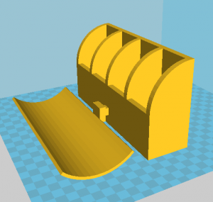 Pre processing parts