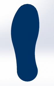 insole