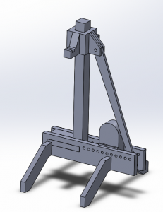 First assembled design