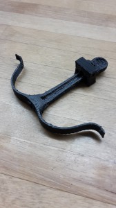 first printed crossbow design