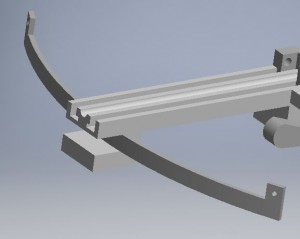 Redesigned Bow