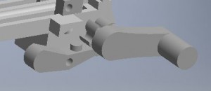 Redesigned Crank