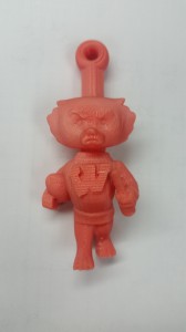 3D Bucky